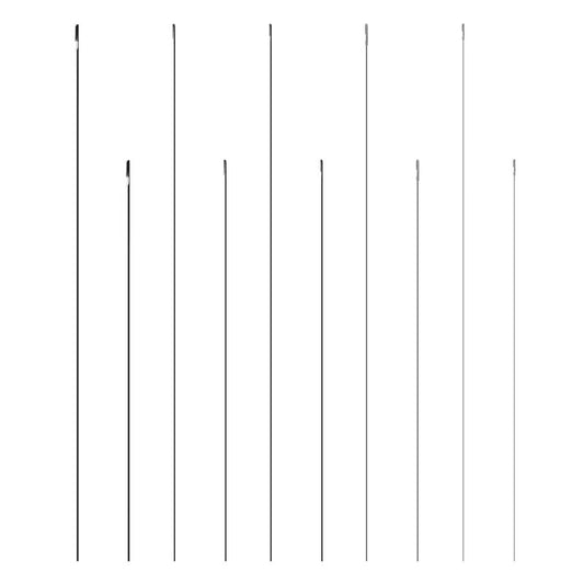 針　（長さ17㎝と26㎝　太さ0.3㎜～0.9㎜）